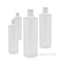 Witte plastic HDPE -spuitfles van hoge kwaliteit